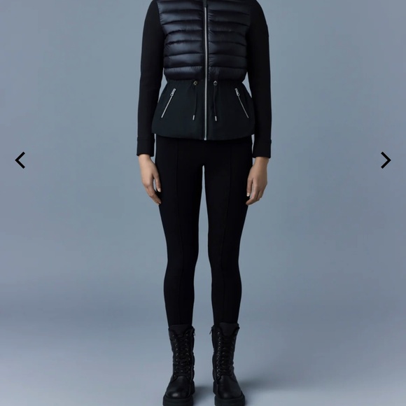 Mackage Hybrid womens Jacket - Picture 2 of 5